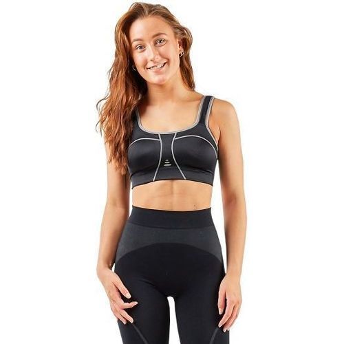 PureLime - Padded Athletic BH