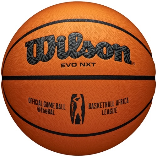 WILSON - Evo Nxt Game Ball Africa League - Ballons de basketball