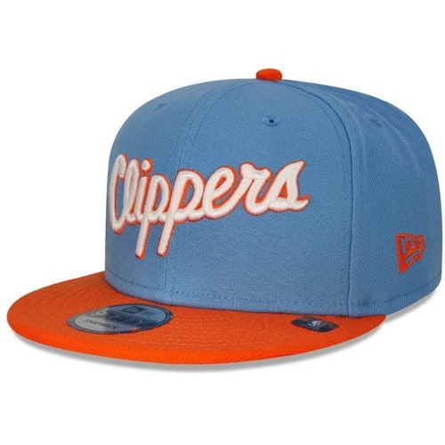 NEW ERA - Nba Los Angeles Clippers City Edition 2021 Snapback 9Fifty - Casquette de basketball