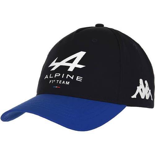 KAPPA - Casquette Apov BWT Alpine F1 Team