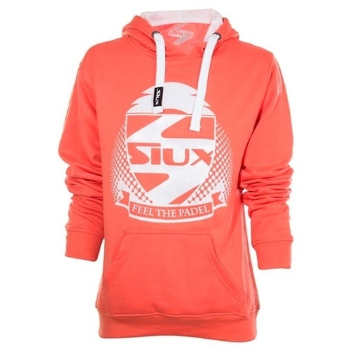 Swea Belice Corail - Sweat de padel