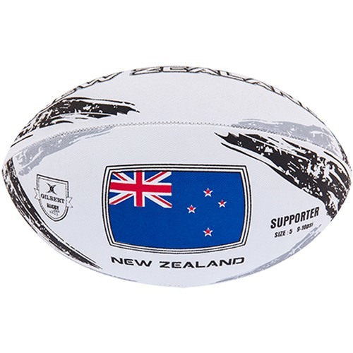 GILBERT - Nouvelle-Zélande - Ballon de rugby