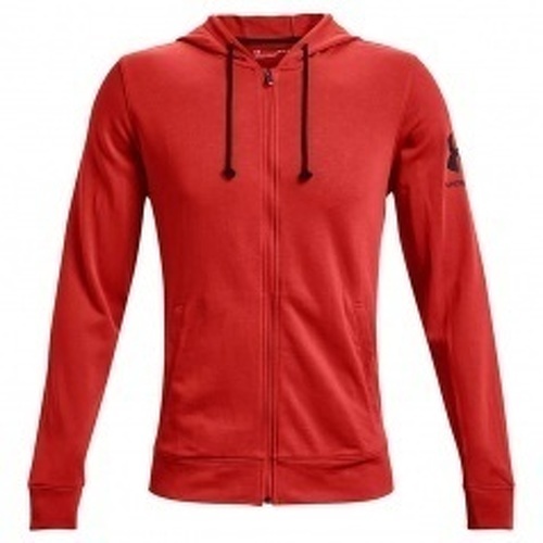 UNDER ARMOUR - Rival Terry Fz - Sweat de fitness
