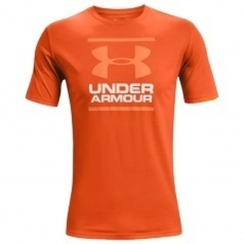 UNDER ARMOUR - Foundation - T-shirt de fitness