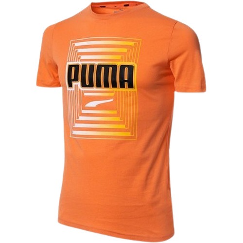 PUMA - Alpha Graphic - T-shirt