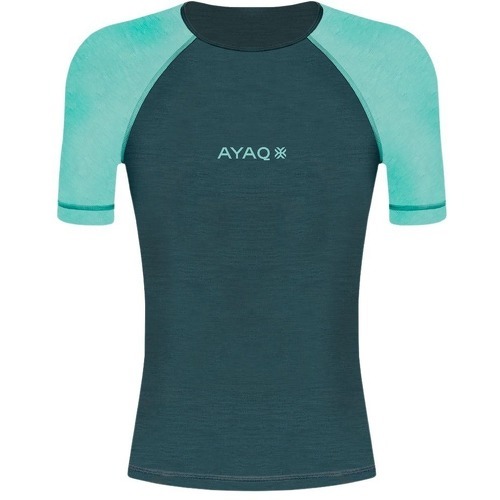 AYAQ - Biafo Merino - T-shirt de randonnée