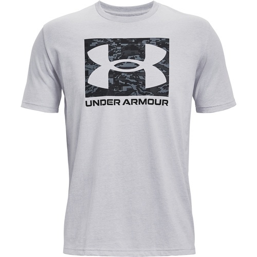 UNDER ARMOUR - T-shirt à manches courtes ABC Camo Boxed Logo