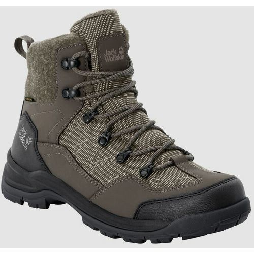 Jack wolfskin - Cold Bay Texapore Mid