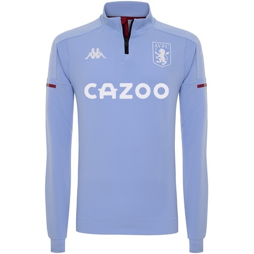 KAPPA - Aston Villa Fc 2020/21 Ablas Pro 4 - Sweat de football