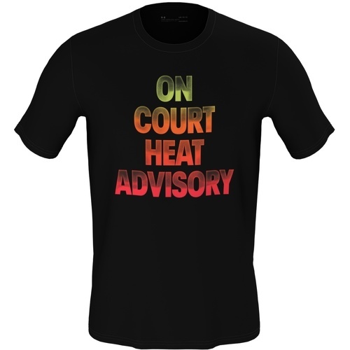 Bball Heat Advisory - T-shirt de basketball