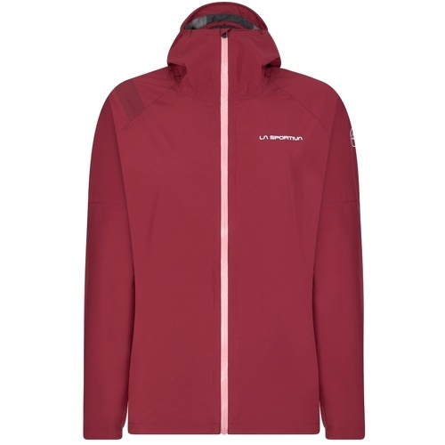 Run Jkt Plum - Veste de running