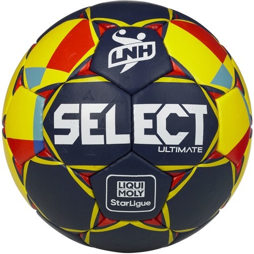 SELECT - Ballon Ultimate Replica LNH Official 2021/22