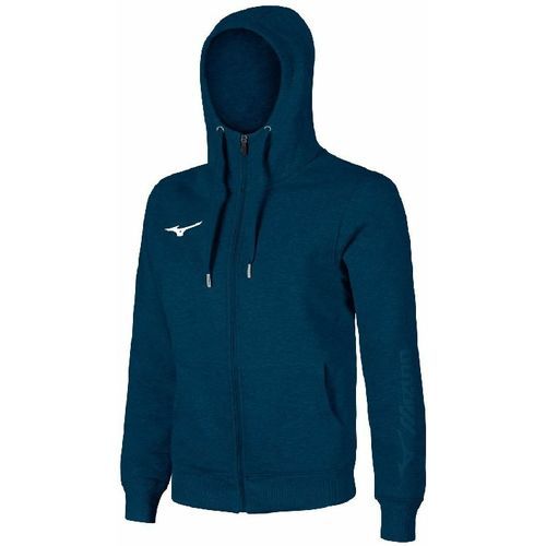 MIZUNO - Sweat Zippé Team Marine