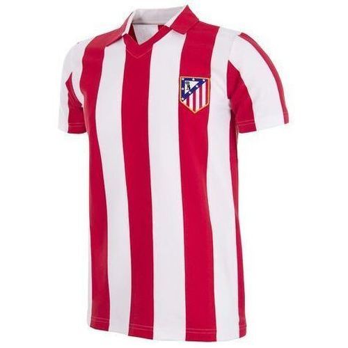 COPA FOOTBALL - Atletico De Madrid 1985