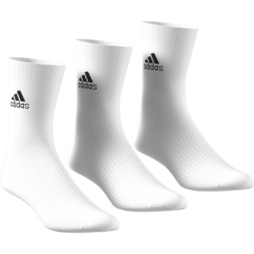 adidas Performance - Chaussettes 3 Pairs