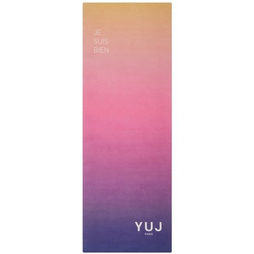 YUJ Yoga - Yuj Paris Gradient Rose - Tapis de yoga