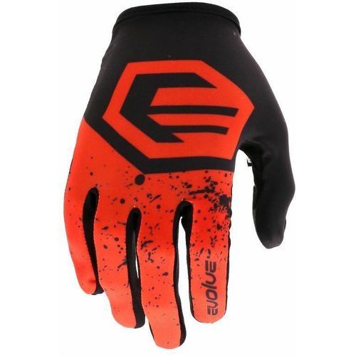 Evolve - Splatter - Gants de BMX