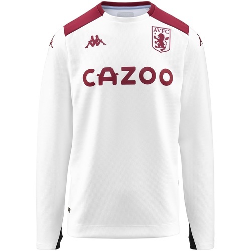 KAPPA - Aston Villa Fc 2021/22 - Sweat de football