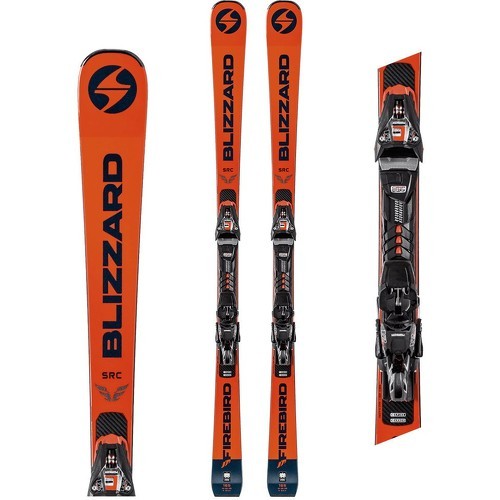 BLIZZARD - Ski Firebird Src + X Cell 12 Demo - 2019 | 20