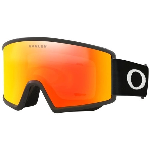 Masque De Ski Target Line- Lens Fire Iridium S3