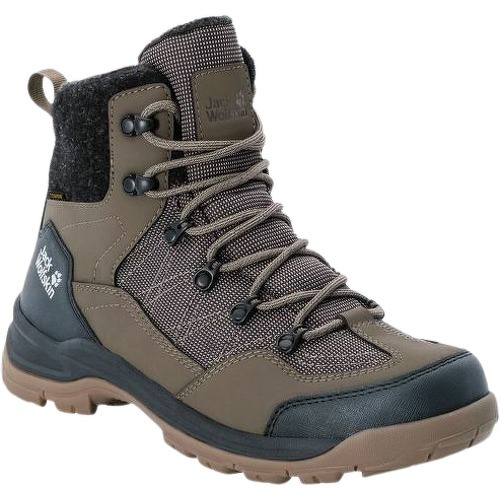 Jack wolfskin - Cold Bay Texapore Mid