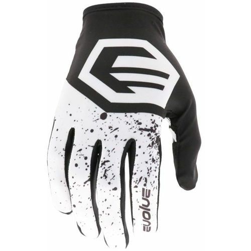 Evolve - Splatter - Gants de BMX