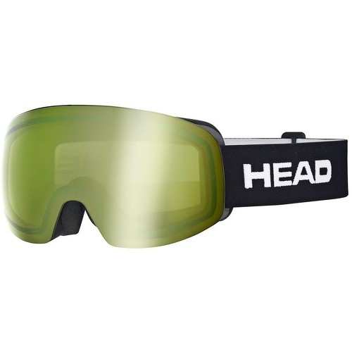 HEAD - Masque De Ski Galactic Tvt - Verres Verts