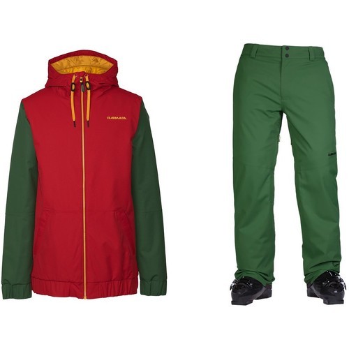 ARMADA - Completo Sci Baxter Insulated + Gateway Pant