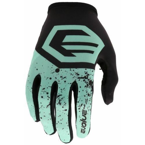 Evolve - Splatter - Gants de BMX