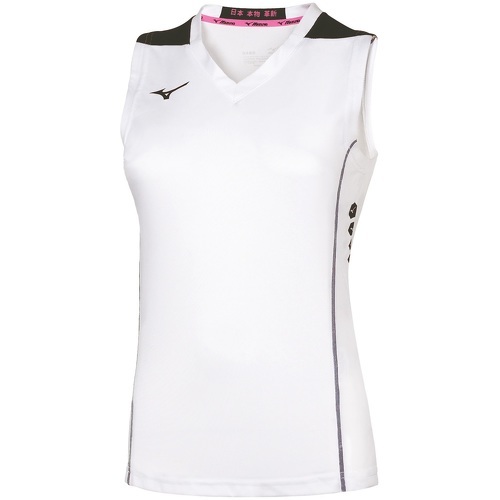 MIZUNO - T-shirt femme Wom Hex