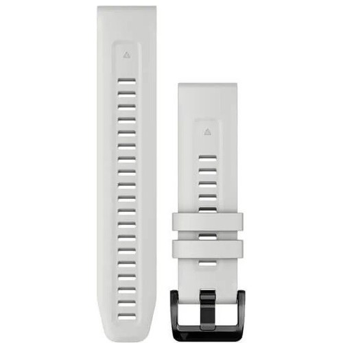 GARMIN - Quickfit 22 Watch Band Carrera White - Montre connectée