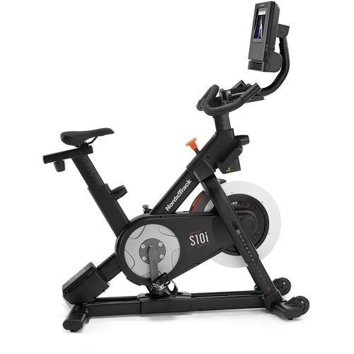 S10I Studio Cycle Connecté Ifit/ 13 Kg inertie - Velo biking