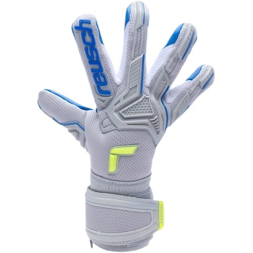 REUSCH - Attrakt Freegel Silver - Gants gardien de football