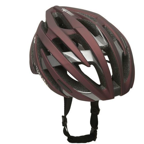 ZERO RH+ - Zero Rh Helmet Zy Matt Bordeaux Metal - Casque de vélo