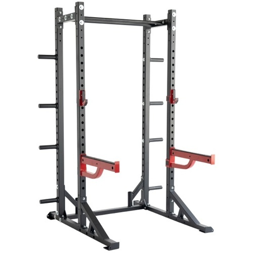 Titanium Strength - RA10 Commercial Athletic Half Rack - X Line