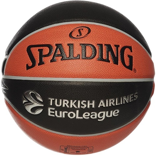SPALDING - Basketball Tf 1000 Legacy Euroleague - Ballons de basketball