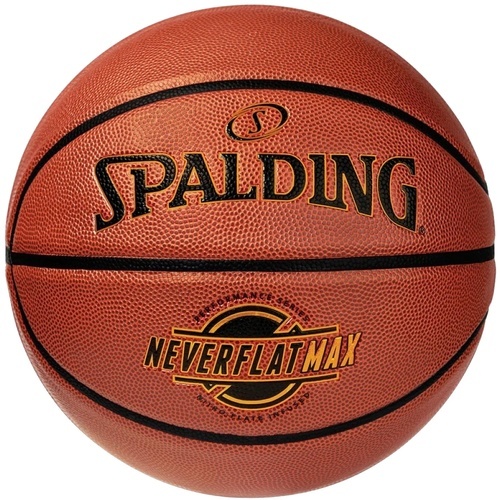 SPALDING - Ballon Basketball Neverflat Max