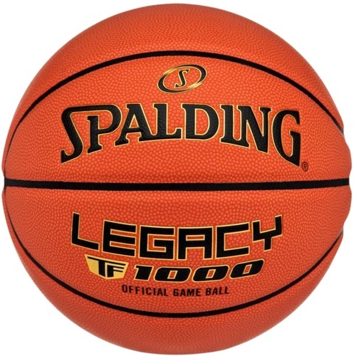 SPALDING - Tf-1000 Legacy Logo Fiba Ball - Ballons de basketball