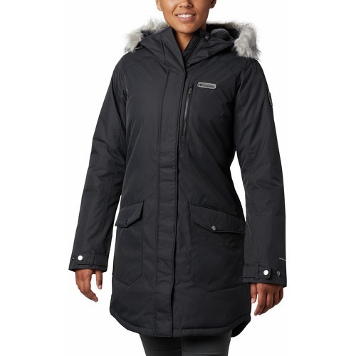 Columbia - Suttle Mountain™ Long Insulated Veste