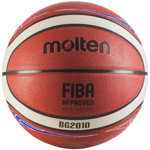 De Bg2010 T7 - Ballons de basketball