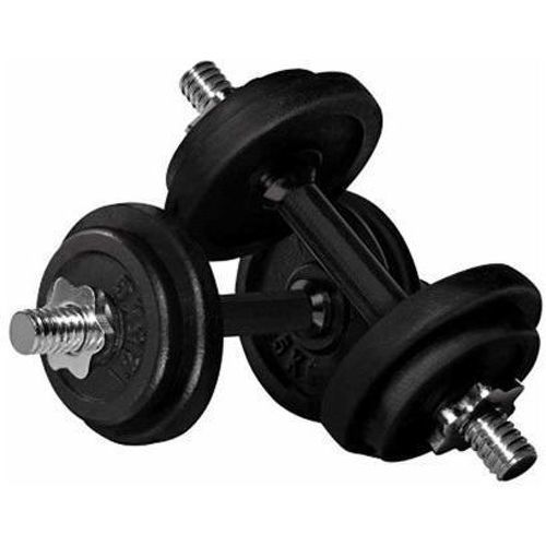 Endurance - Weight Set 20 Kg - Haltères