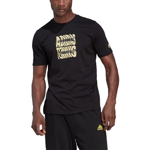 adidas Performance - T-shirt graphique Tennis WMB In