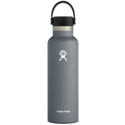 HYDRO FLASK - Thermos Standard With Standard Mouth Flew Cap 24 Oz