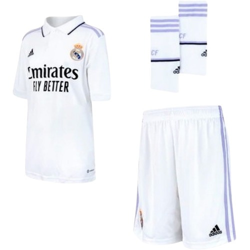 adidas Performance - Ensemble Domicile Real Madrid 22/23 Youth