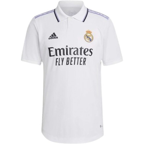 adidas Performance - Maglia Home Authentic 22/23 Real Madrid