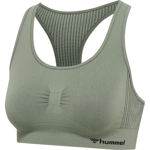 Brassière de sport sans couture femme Shaping