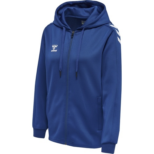 Core Xk Poly Zip - Sweat de handball