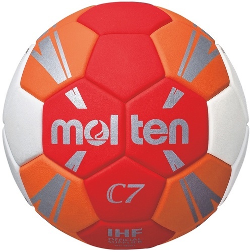 MOLTEN - Ballon D'Entraînement Hc3500 C7 (Taille 0) - Ballon de handball