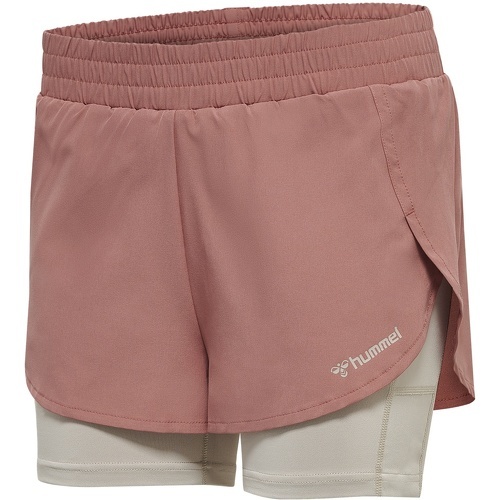 HUMMEL - Mt Track 2 In 1 - Short de handball