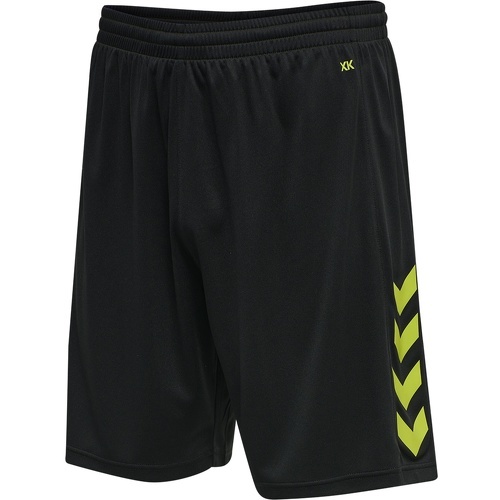 Short Core XK noir / jaune